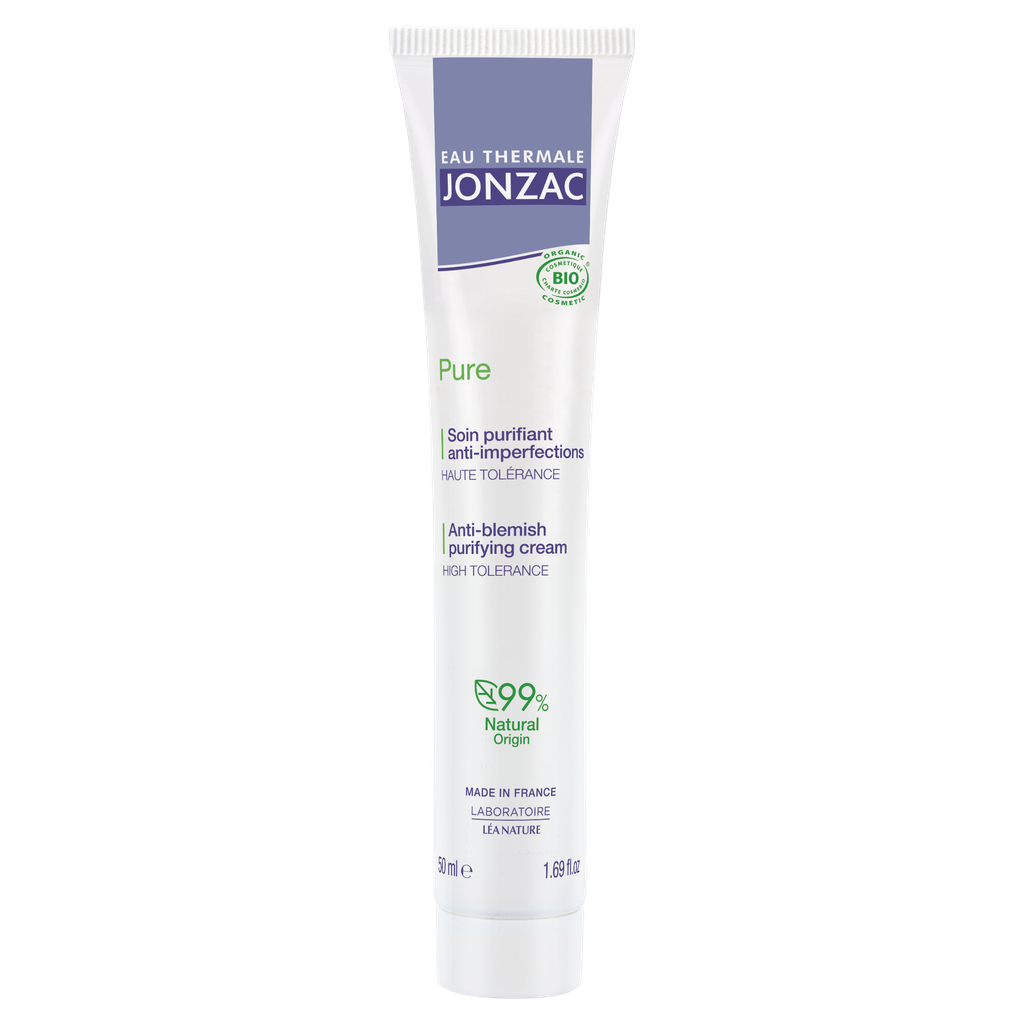 CREMA PURIFICANTE ANTI IMPERFECCIONES 50 ML JONZAC