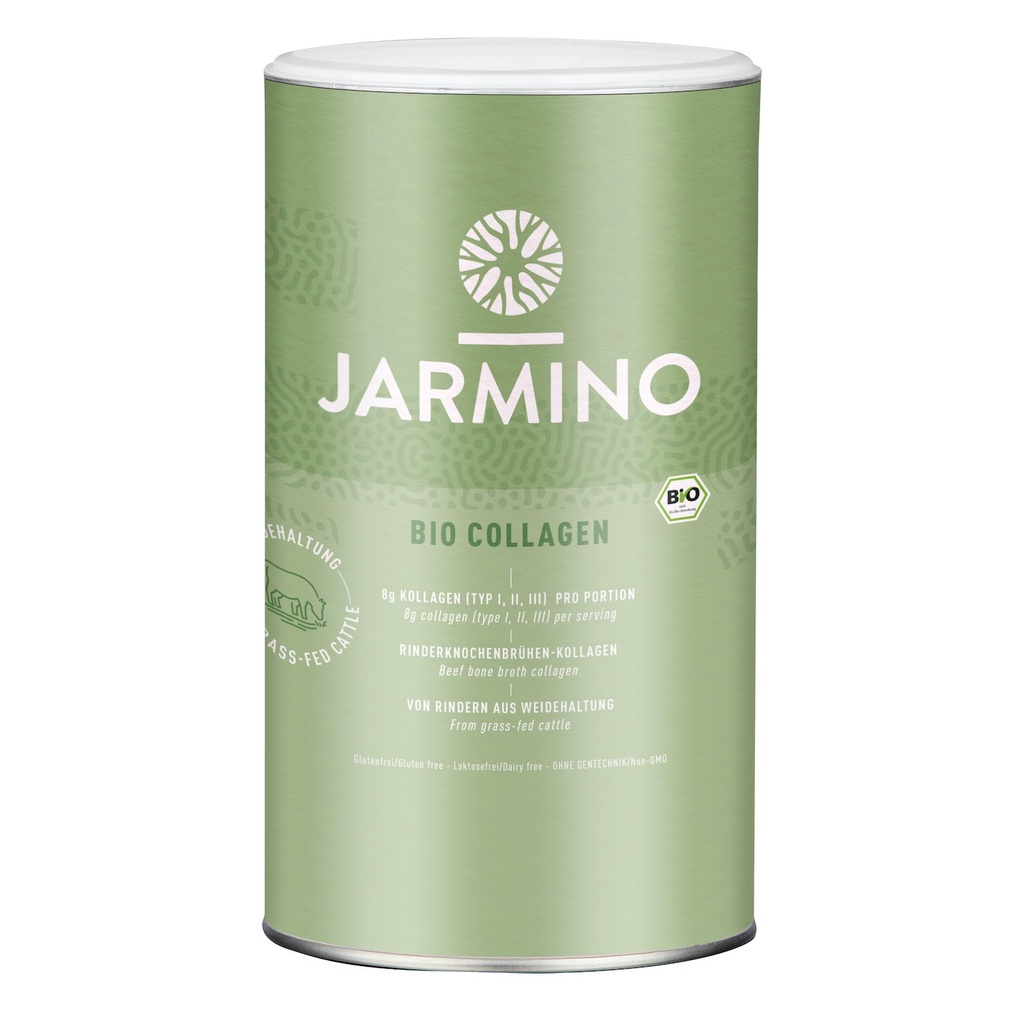COLÁGENO EN POLVO 300G JARMINO