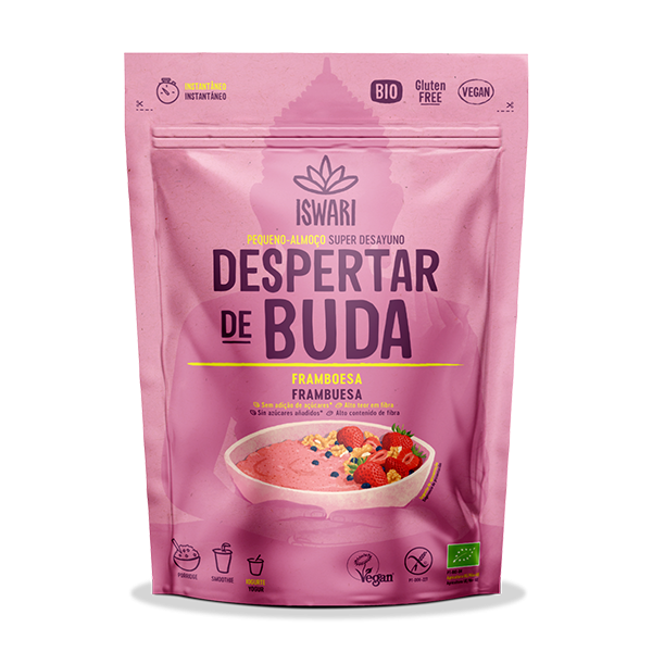 DESPERTAR DE BUDA FRAMBUESA 360G ISWARI