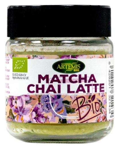 MATCHA CHAI LATTE TARRO BIO 60G ARTEMIS
