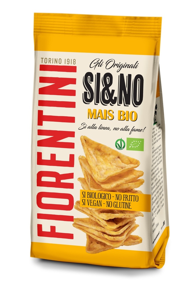 POP´S DE MAIZ CON SAL MARINA 80G FIORENTINI