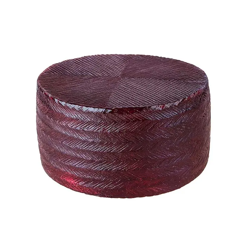 QUESO CABRA MADURADO AL VINO 350G aprox. CERRON