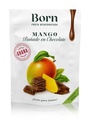 MANGO DESHIDRATADO CON CHOCOLATE 40G BORN