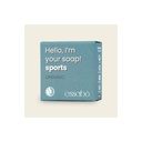 PASTILLA JABON DEPORTIVO 120G ESSABO