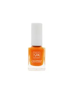 ESMALTE UÑAS 09 NARANJA NATURASPA