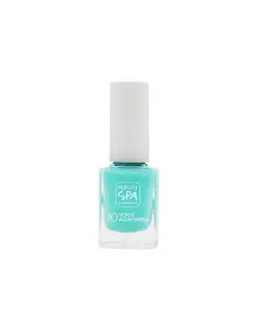 ESMALTE UÑAS 10 VERDE AGUAMARINA NATURASPA