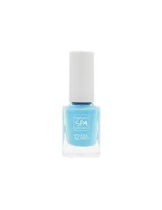 ESMALTE UÑAS 12 AZUL HIELO NATURASPA