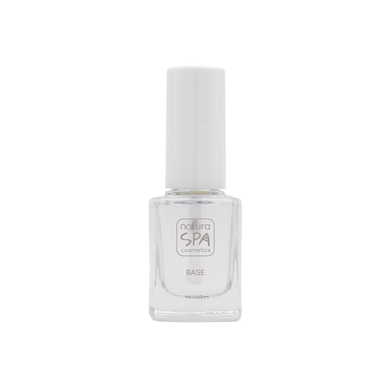 ESMALTE TRANSPARENTE BASE NATURASPA