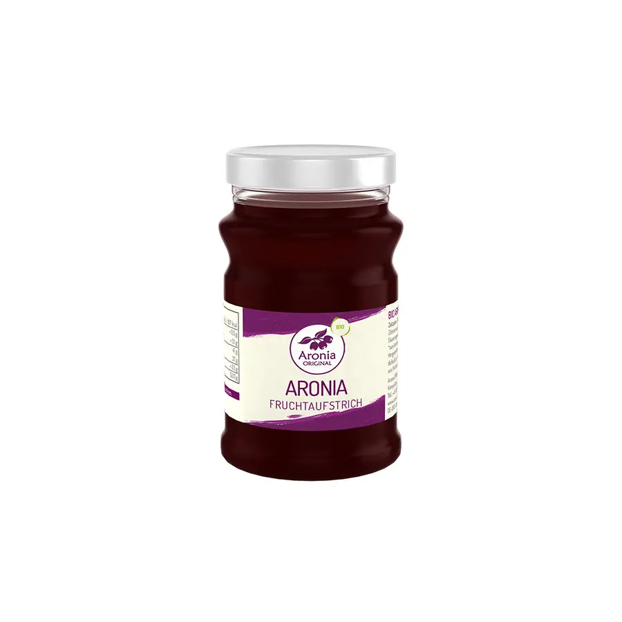 MERMELADA DE ARONIA 200G EKOTREBOL