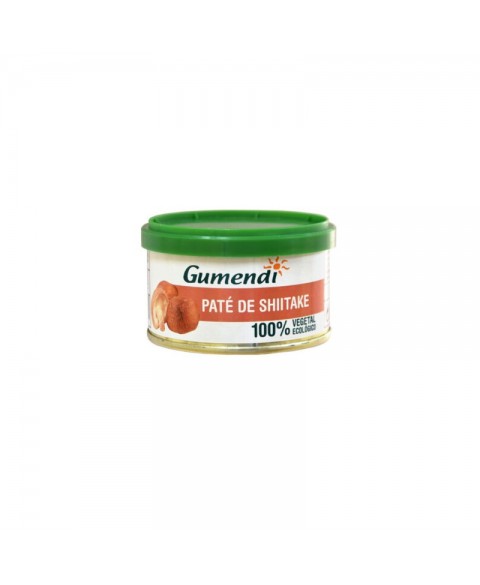 PATE DE SHITAKE 100G GUMENDI