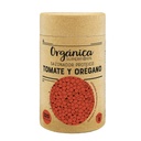 SAZONADOR TOMATE Y OREGANO 50G ORGANICA SUPERFOOD