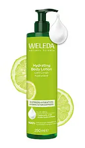 LECHE CORPORAL HIDRATANTE CITRUS 250ML WELEDA