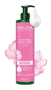 LECHE CORPORAL ALISANTE DE ROSA MOSQUETA 250ML WELEDA
