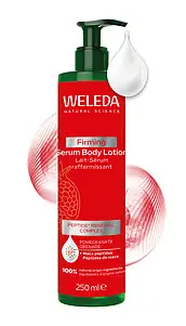LECHE CORPORAL REAFIRMANTE DE GRANADA 250ML WELEDA