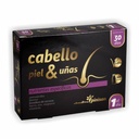 CABELLO PIEL Y UÑAS 30 CAP PINISAN