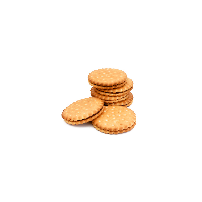 GALLETAS RELLENAS DE CHOCOLATE (GRANEL)