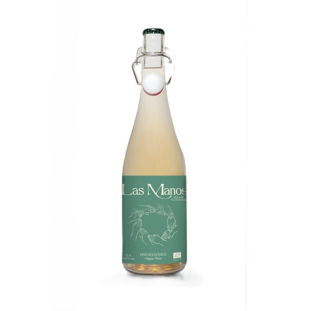 VINO ESPUMOSO LAS MANOS 750ML INTERMON
