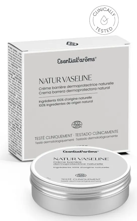 NATURVASELINE 100ML ESENTIAL AROMS