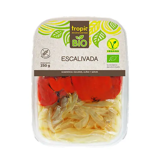 ESCALIVADA CON CEBOLLA 250G SURINVER