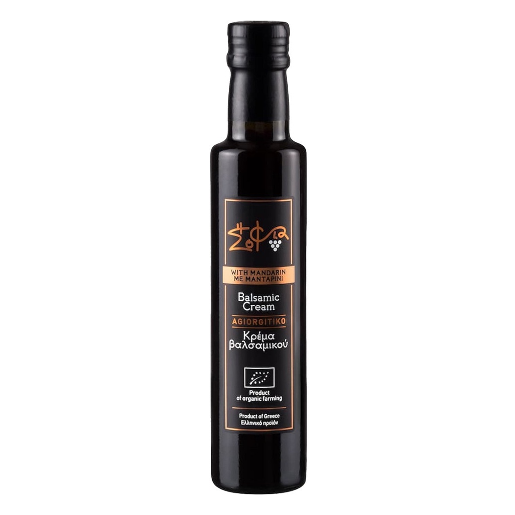 CREMA BALSAMICA MANDARINA 250ML SOFIA TIS FISIS