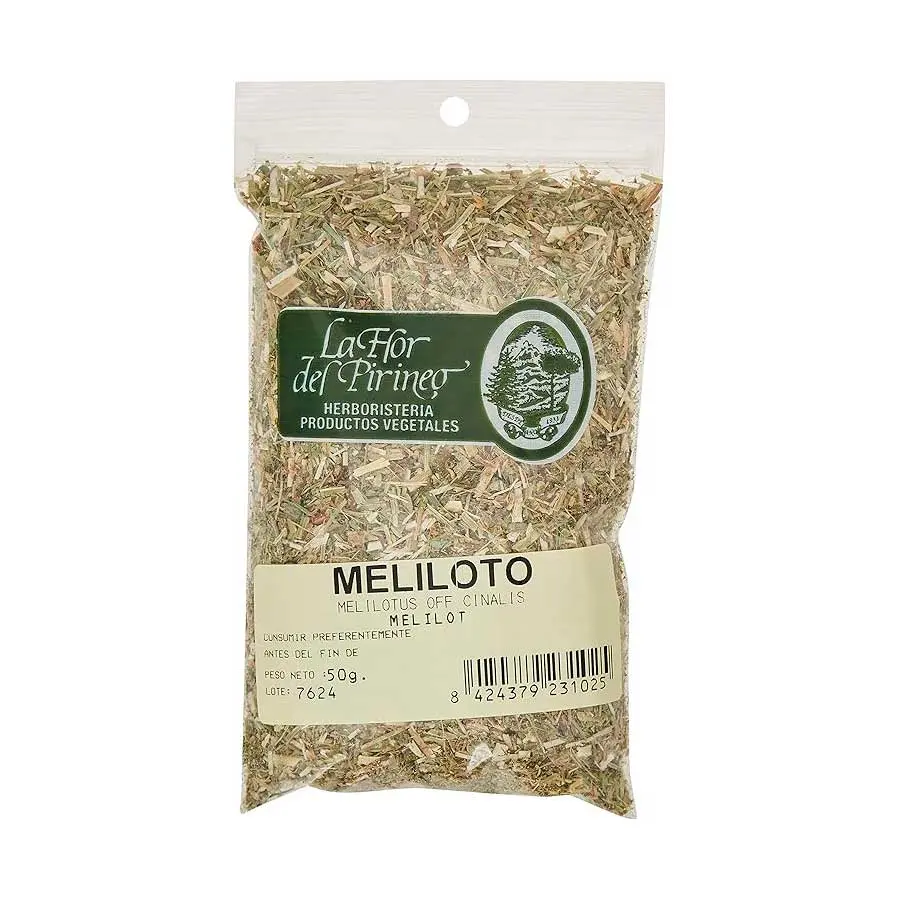 HIERBA MELILOTO 50G FLOR PIRINEO