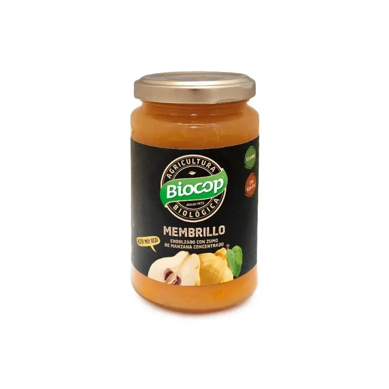 COMPOTA DE MEMBRILLO 265G BIOCOP