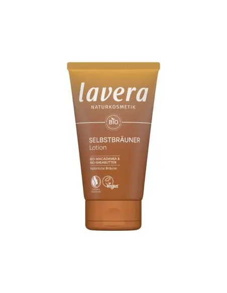 LOCIÓN AUTOBRONCEADORA 125ML LAVERA