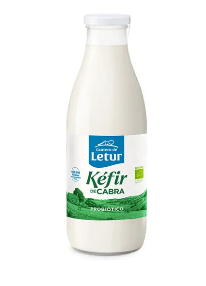 KÉFIR DE CABRA 1L CANTERO DE LETUR