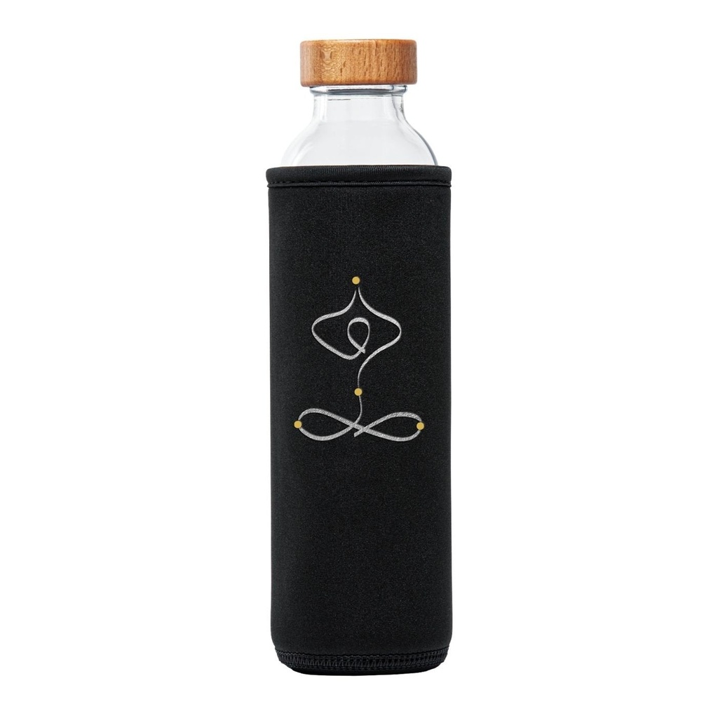 BOTELLA NEOPRENO YOGA CALM 0,75L FLASKA  