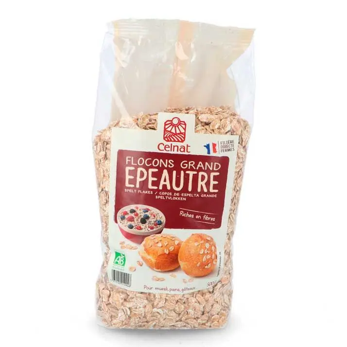 ESPELTA 500G CELNAT