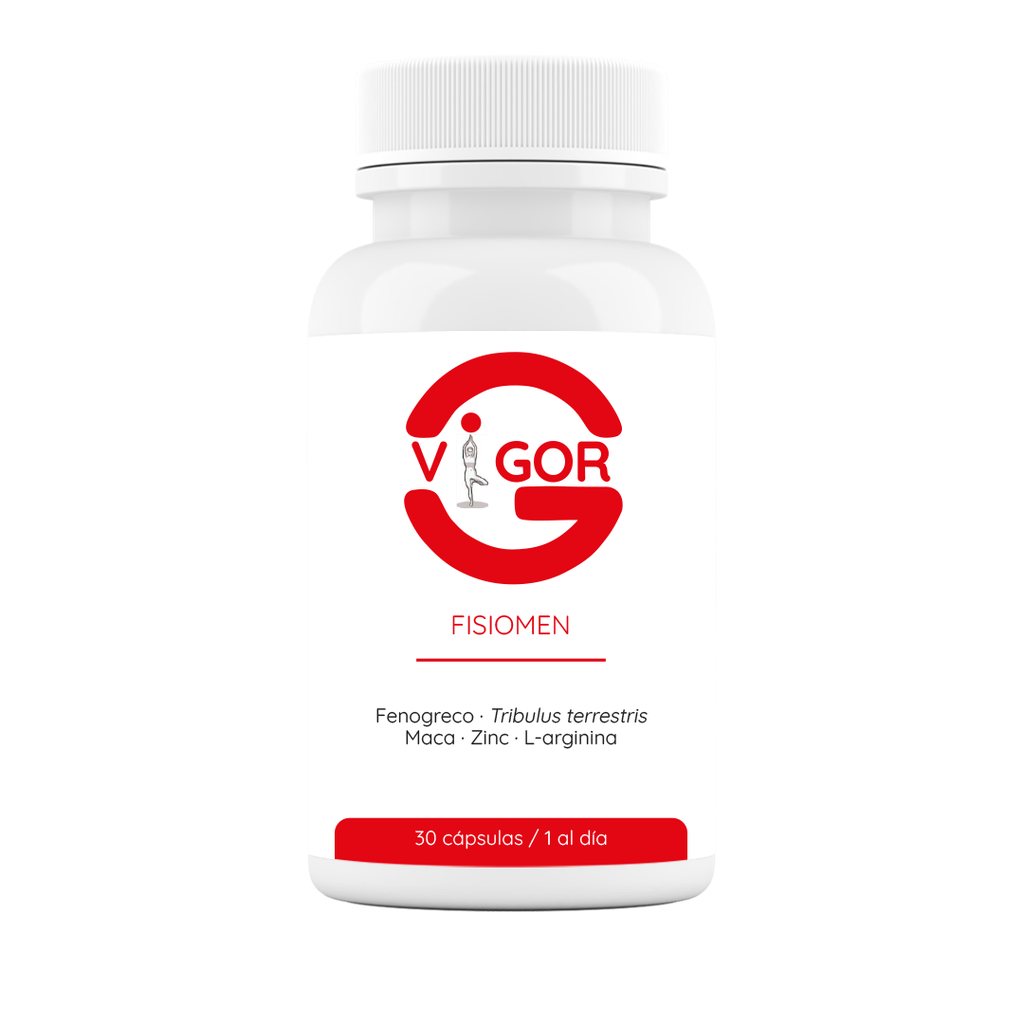 VIGOR 30CAPS FISIOMEN