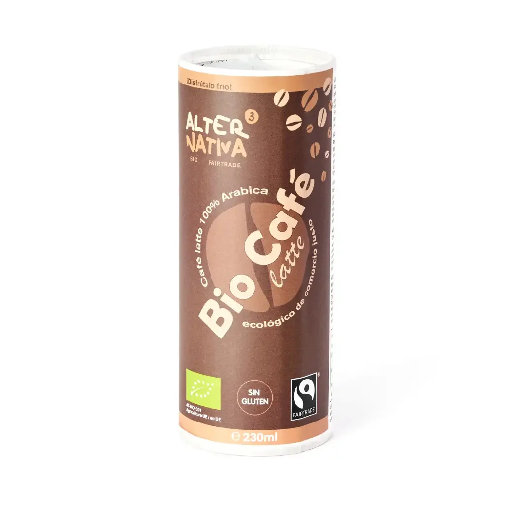 BEBIDA CAFÉ LATTE 230ML ALTERNATIVA 3