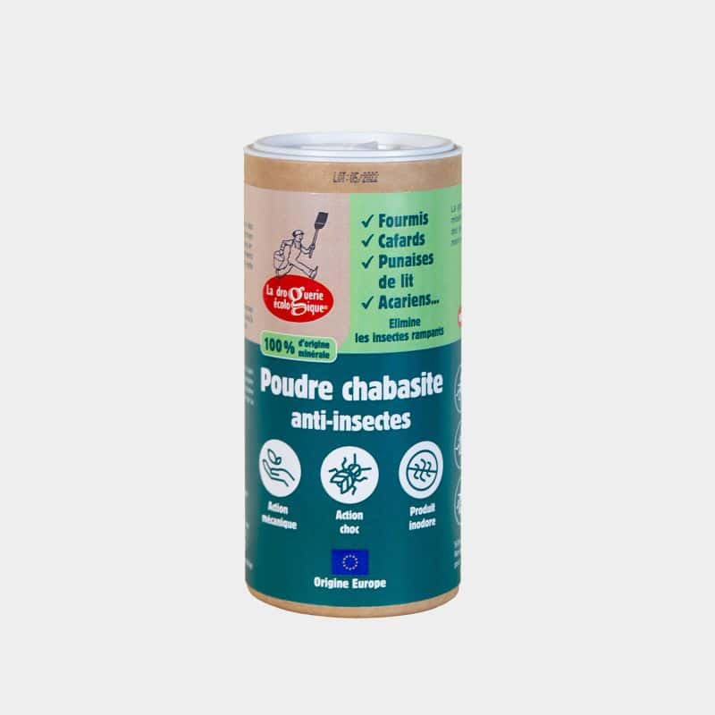 POLVO DE CHABASITA 200G LA DROGUERIE
