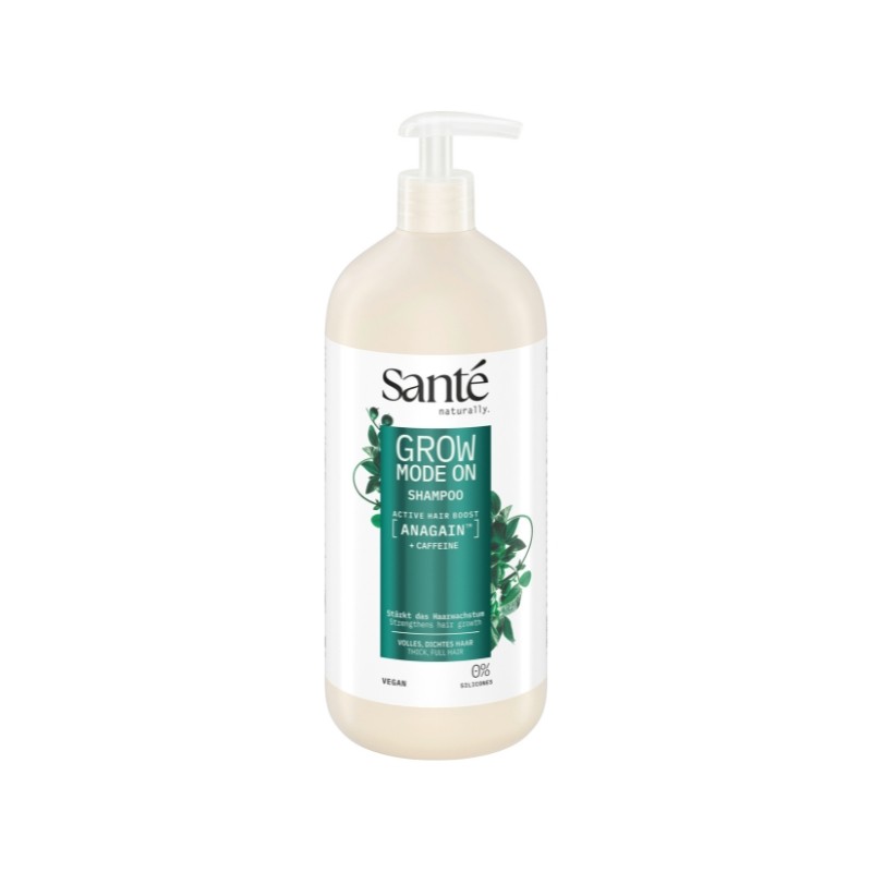 CHAMPÚ FORTALECEDOR GROW 950ML SANTE