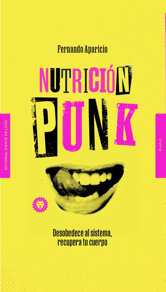 NUTRICION PUNK ED. DIENTE DE LEON