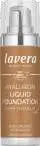 MAQUILLAJE FLUIDO HYALURON 08 WARM CARAMEL 30ML LAVERA