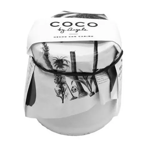 KEFIR DE COCO 500G - COCO BY ANGELA