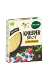 PAN CRUJIENTE DE LENTEJA Y GUISANTE 100G - NATURATA 