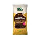 TORTAS DE TRIGO SARRACENO CON CHOCOLATE NEGRO 65G - SOL NATURAL