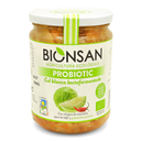 COL BLANCA LACTOFERMENTADA CON PIMENTON PICANTE 420G - BIONSAN