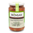 ACEITUNA GAZPACHERA PICANTE 200G - BIONSAN