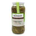 ACELGA COCIDA 530G - BIONSAN