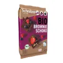 BROWNIE CHOCOLATE NEGRO SIN GLUTEN 140G - SCHNITZER  