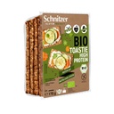 TOSTADAS HIGH PROTEIN SIN GLUTEN 170G - SCHNITZER