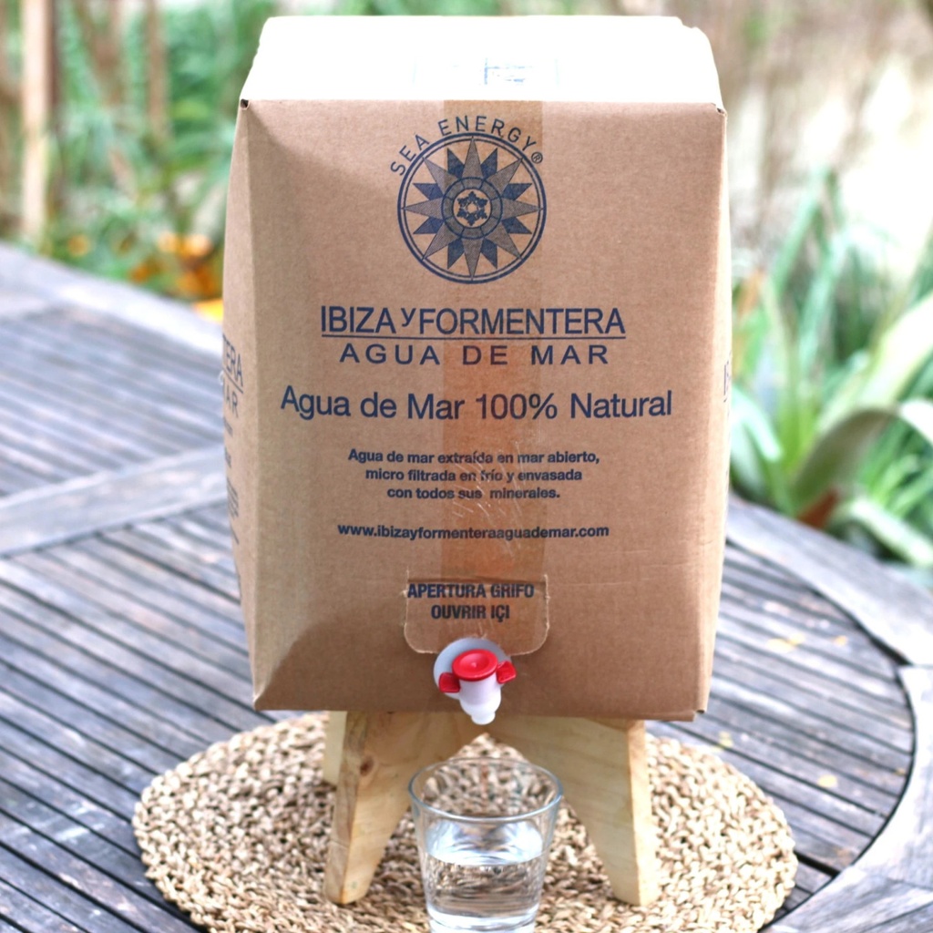 AGUA DE MAR 15L - IBIZA Y FORMENTERA