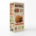 GALLETAS DE VAINILLA CON PROTEINA 125G - NATRULY 