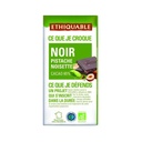 CHOCOLATE CON PISTACHO Y AVELLANA 100G - ETHIQUABLE