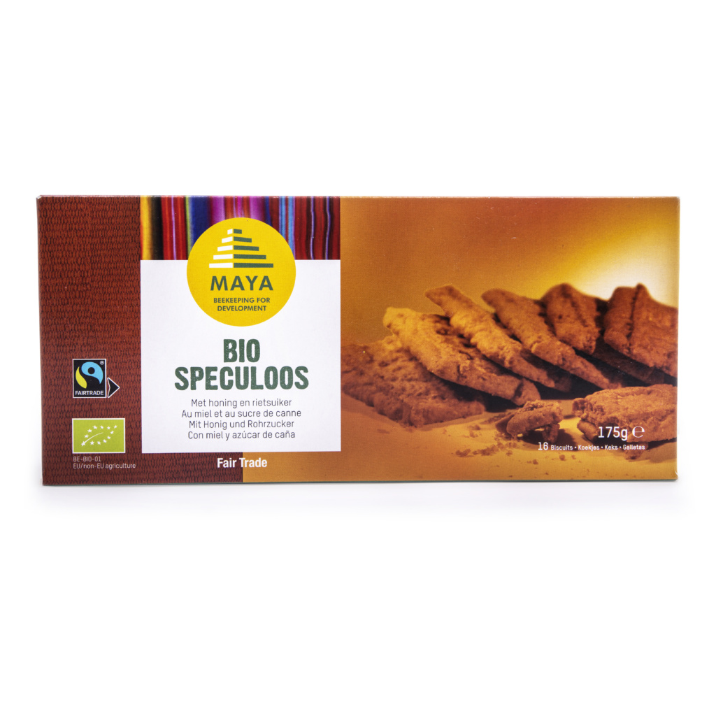 GALLETAS SPECULOOS 175G - MAYA