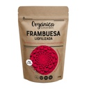 FRAMBUESA LIOFILIZADA 70G - ORGANICA SUPERFOODS