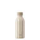 BOTELLA ISOTERMICA DE ACERO INOXIDABLE ALLURE LINO - QWETCH